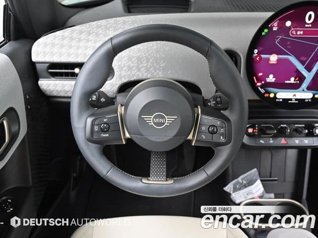 Mini Cooper S 4세대 favored, 2025 13