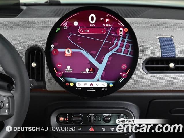 Mini Cooper S 4세대 favored, 2025 14