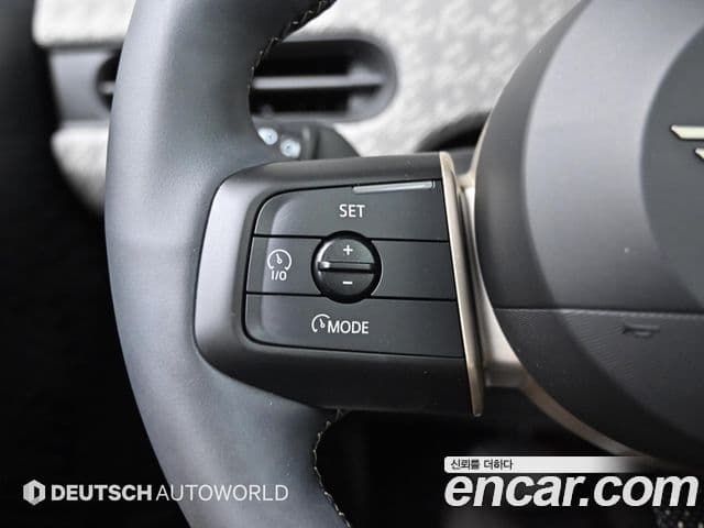 Mini Cooper S 4세대 favored, 2025 16