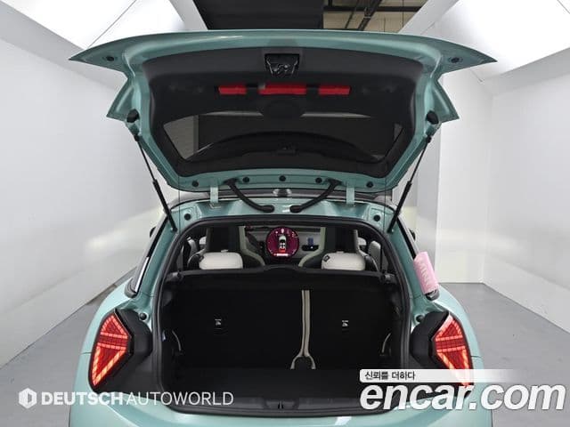 Mini Cooper S 4세대 favored, 2025 20