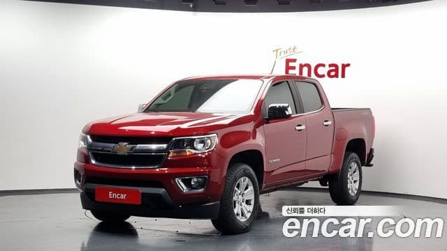 Chevrolet(GM대우) 콜로라도 3.6 Extreme 4WD, 2020 1