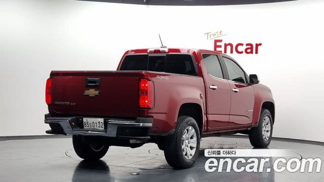 Chevrolet(GM대우) 콜로라도 3.6 Extreme 4WD, 2020 2