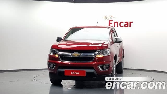 Chevrolet(GM대우) 콜로라도 3.6 Extreme 4WD, 2020 3