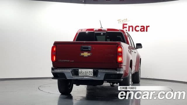 Chevrolet(GM대우) 콜로라도 3.6 Extreme 4WD, 2020 4