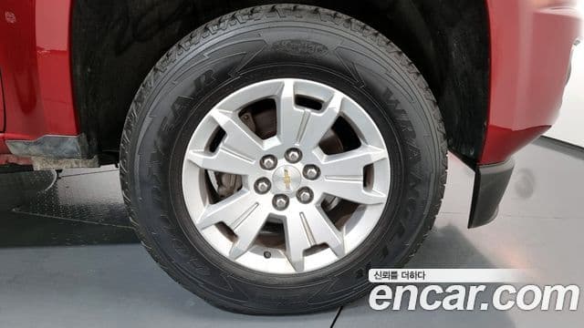 Chevrolet(GM대우) 콜로라도 3.6 Extreme 4WD, 2020 все фото
