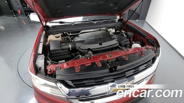 Chevrolet(GM대우) 콜로라도 3.6 Extreme 4WD, 2020 6
