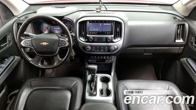 Chevrolet(GM대우) 콜로라도 3.6 Extreme 4WD, 2020 7