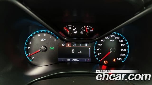 Chevrolet(GM대우) 콜로라도 3.6 Extreme 4WD, 2020 8