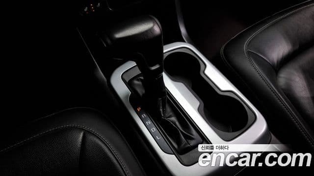 Chevrolet(GM대우) 콜로라도 3.6 Extreme 4WD, 2020 9