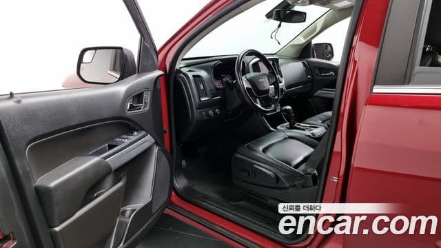 Chevrolet(GM대우) 콜로라도 3.6 Extreme 4WD, 2020 10