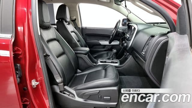 Chevrolet(GM대우) 콜로라도 3.6 Extreme 4WD, 2020 11