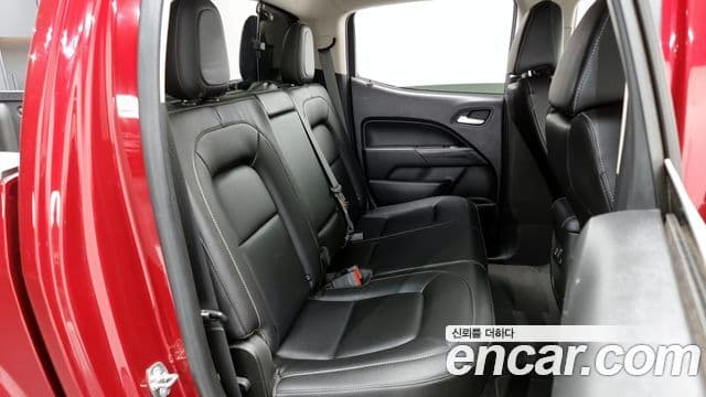 Chevrolet(GM대우) 콜로라도 3.6 Extreme 4WD, 2020 12