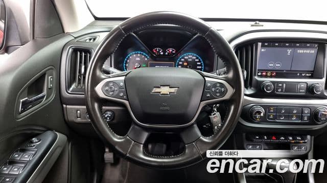 Chevrolet(GM대우) 콜로라도 3.6 Extreme 4WD, 2020 13