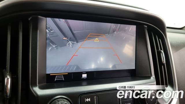 Chevrolet(GM대우) 콜로라도 3.6 Extreme 4WD, 2020 15
