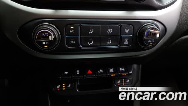 Chevrolet(GM대우) 콜로라도 3.6 Extreme 4WD, 2020 17