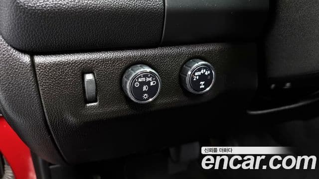 Chevrolet(GM대우) 콜로라도 3.6 Extreme 4WD, 2020 18