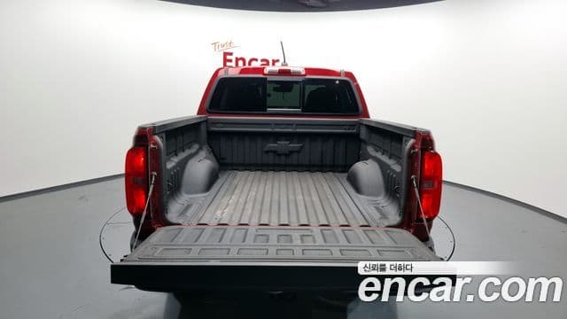 Chevrolet(GM대우) 콜로라도 3.6 Extreme 4WD, 2020 20