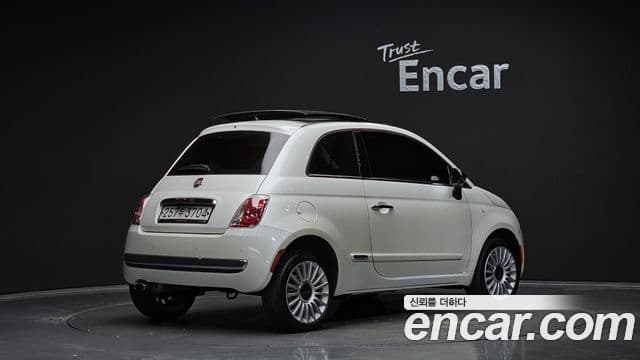 Fiat 500 1세대, 2015 2