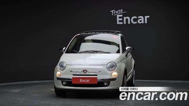 Fiat 500 1세대, 2015 3