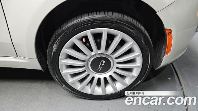 Fiat 500 1세대, 2015 все фото