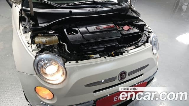 Fiat 500 1세대, 2015 6