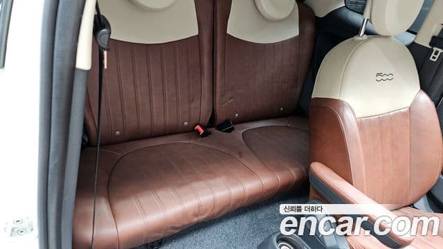 Fiat 500 1세대, 2015 11