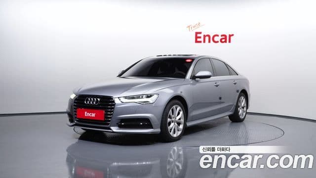 Audi New A6 C7, 2018 1