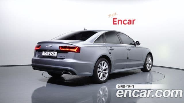 Audi New A6 C7, 2018 2