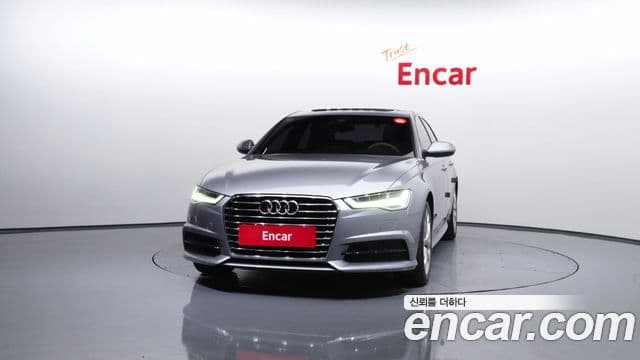 Audi New A6 C7, 2018 3