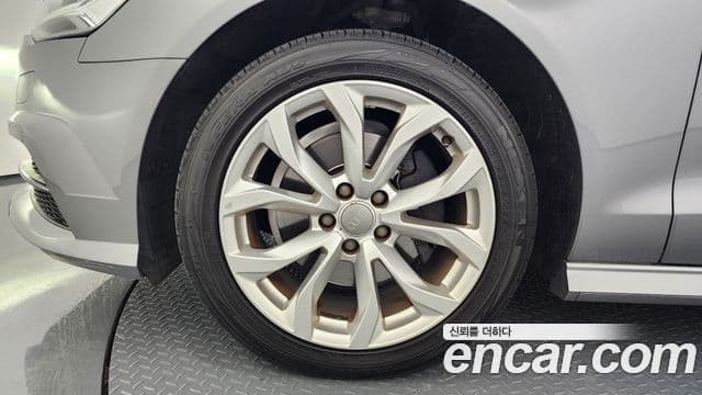 Audi New A6 C7, 2018 все фото