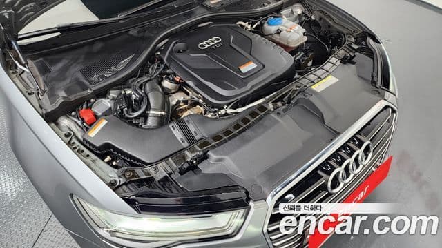 Audi New A6 C7, 2018 6