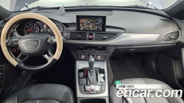 Audi New A6 C7, 2018 7