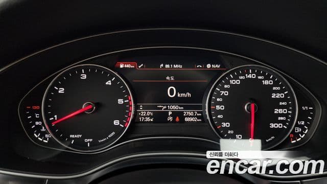 Audi New A6 C7, 2018 8