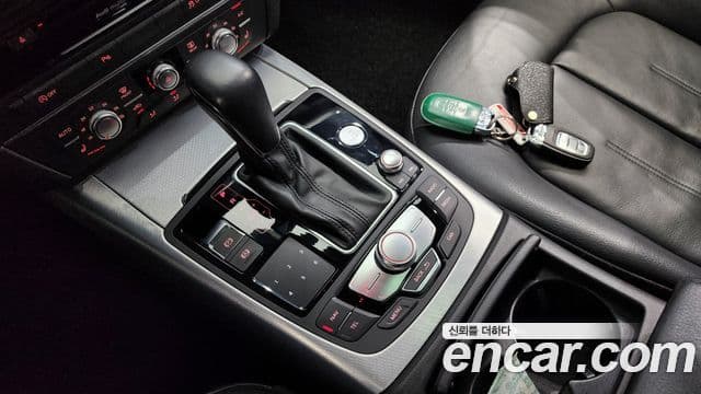 Audi New A6 C7, 2018 9