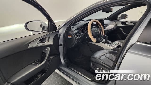 Audi New A6 C7, 2018 10