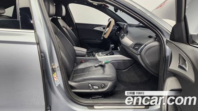 Audi New A6 C7, 2018 11