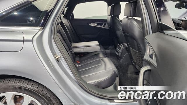 Audi New A6 C7, 2018 12