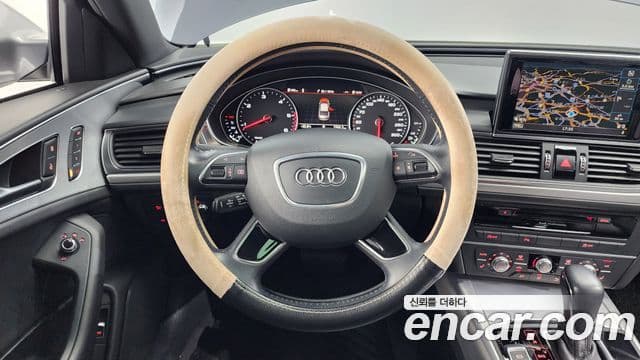 Audi New A6 C7, 2018 13