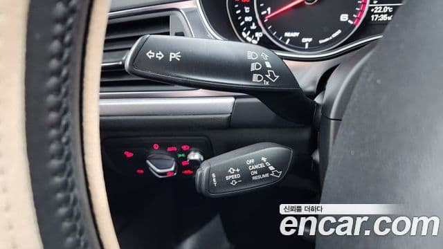 Audi New A6 C7, 2018 14