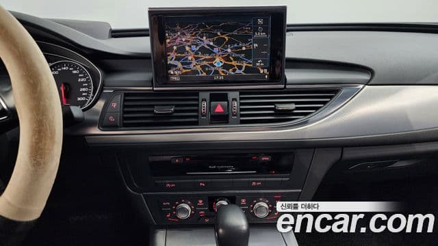 Audi New A6 C7, 2018 15