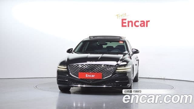 Genesis G80 (RG3) бензин 3.5 турбо AWD, 2021 3