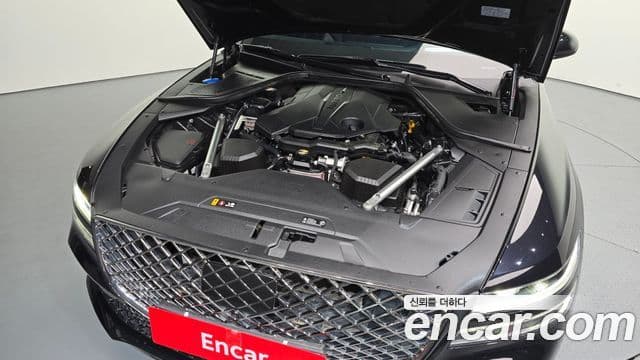 Genesis G80 (RG3) бензин 3.5 турбо AWD, 2021 6