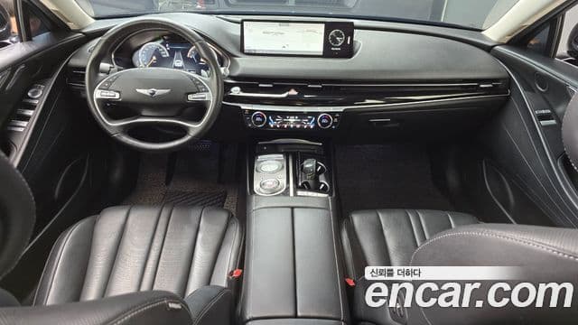 Genesis G80 (RG3) бензин 3.5 турбо AWD, 2021 7