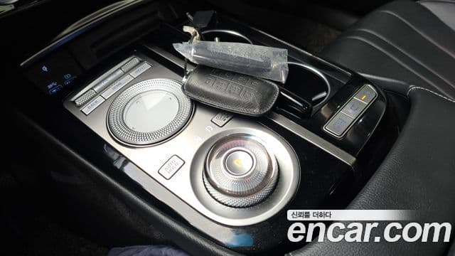 Genesis G80 (RG3) бензин 3.5 турбо AWD, 2021 9