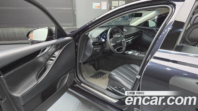 Genesis G80 (RG3) бензин 3.5 турбо AWD, 2021 10