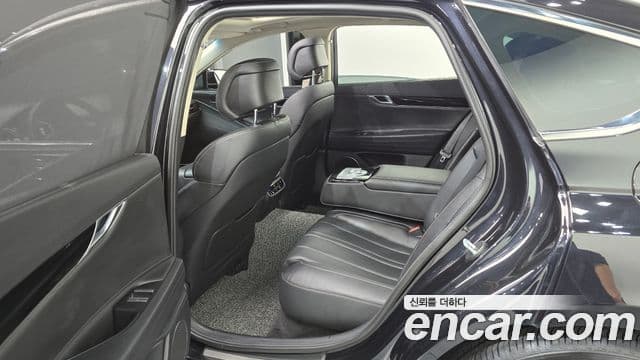 Genesis G80 (RG3) бензин 3.5 турбо AWD, 2021 11