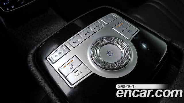 Genesis G80 (RG3) бензин 3.5 турбо AWD, 2021 17