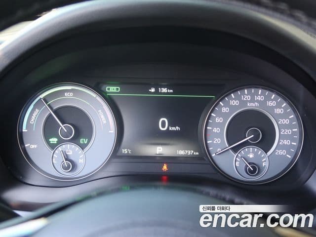 Kia All New K7 гибрид Noblesse, 2018 все фото