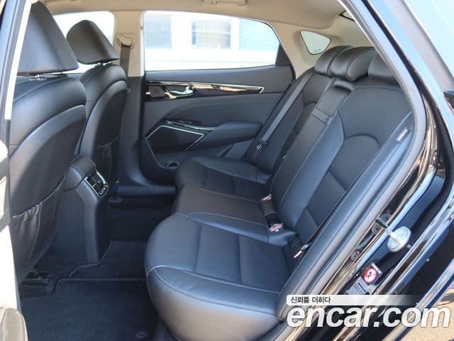 Kia All New K7 гибрид Noblesse, 2018 8