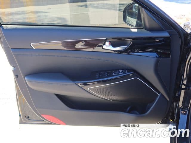 Kia All New K7 гибрид Noblesse, 2018 12